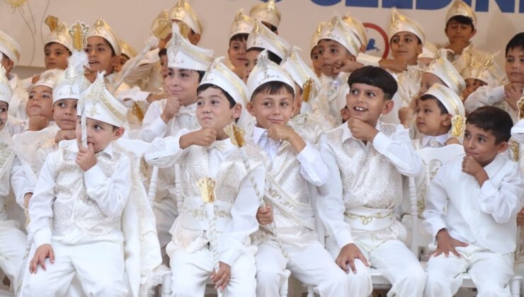 Düzce Belediyesi çocukları sünnet ettirecek