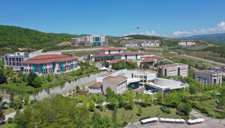 Düzce Üniversitesi Avrupa Üniversiteler Birliği’ne tam üye oldu