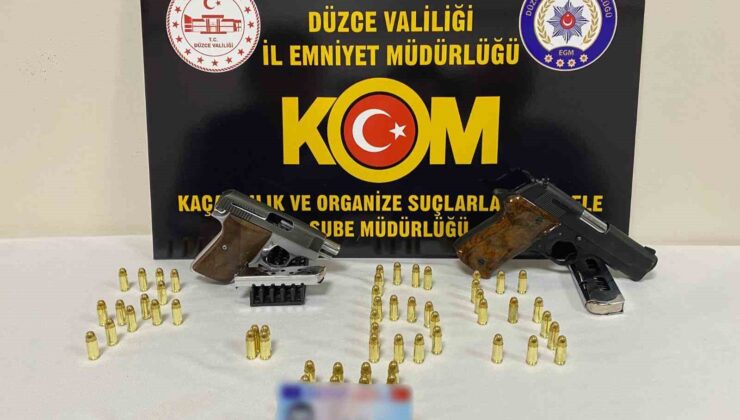 Düzce’de 32 binden fazla kişi sorgulandı