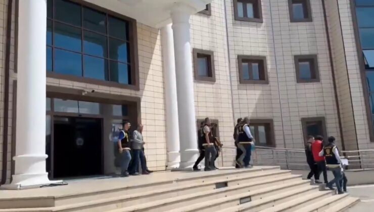 Düzce’de dolandırıcı operasyonu