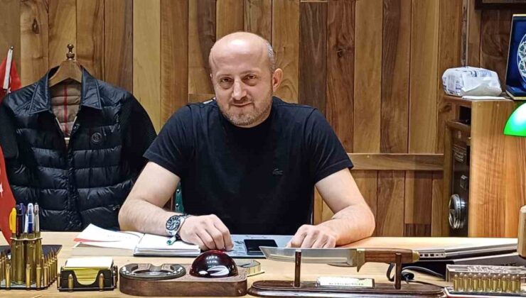 Düzceli atıcılardan tam isabet