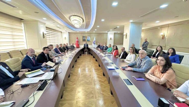 Karabük’te BAKKA destekli 4 proje için imza töreni düzenlendi