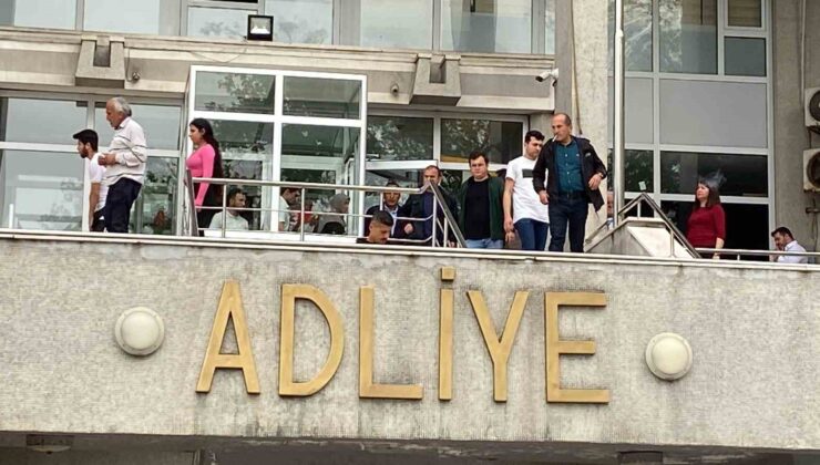 Kesikbaş cinayetinde tutuksuz sanıklar hakim karşısında