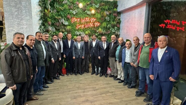 Milletvekillerinden Yenice’ye tam destek