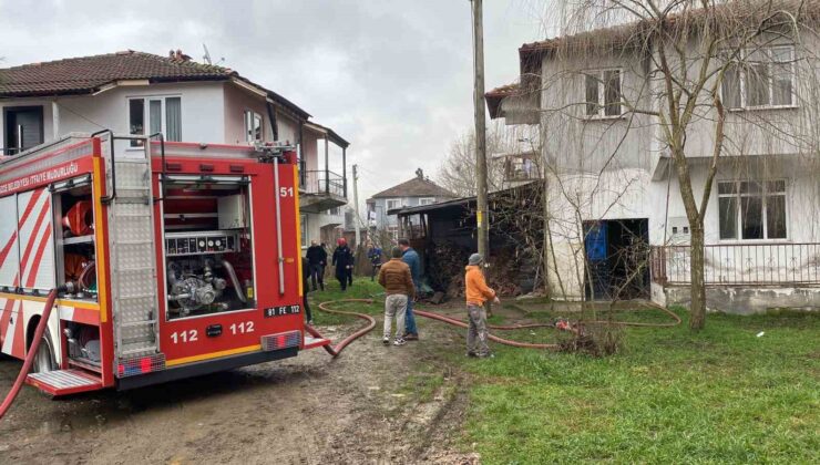 Ramazan tatilinde itfaiye 42 olaya müdahale etti