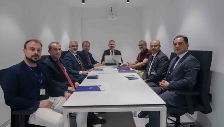 Rektör Kırışık, SOSYALFEST’in ikincisi için görüşmelere başladı
