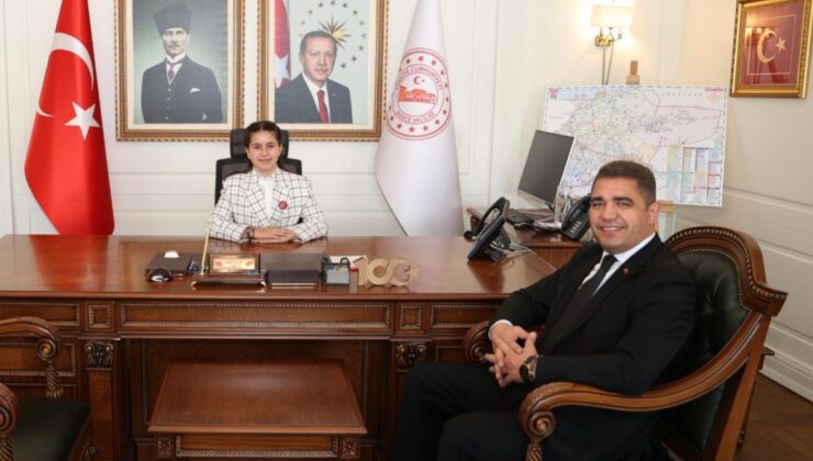 Temsili Vali Tanay çocuklar için istedi