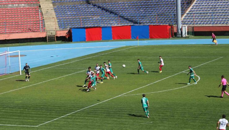 TFF 2. Lig: Zonguldak Kömürspor: 2 – Bursaspor: 0