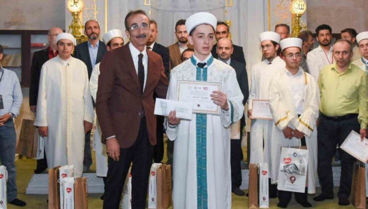 Türkiye finallerinde Zonguldak’ı temsil edecek