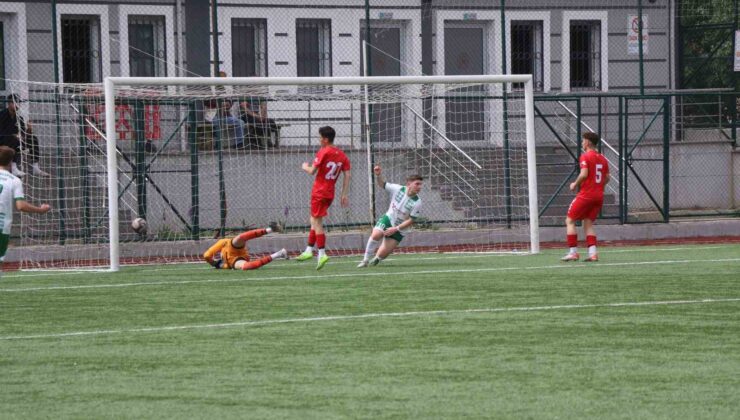 U18 Türkiye Şampiyonası 1. Kademe Grubu Karabük’te başladı
