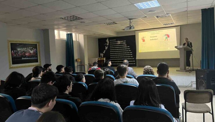 Üniversite öğrencilerinden liselilere özel eğitim