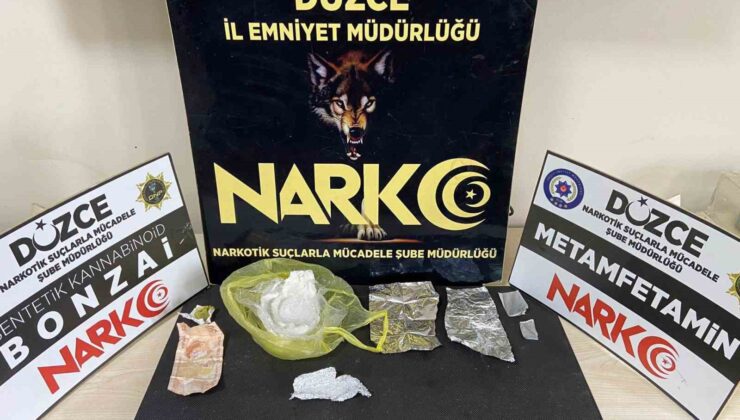 Uyuşturucudan 41 şüpheli hakkında işlem yapıldı