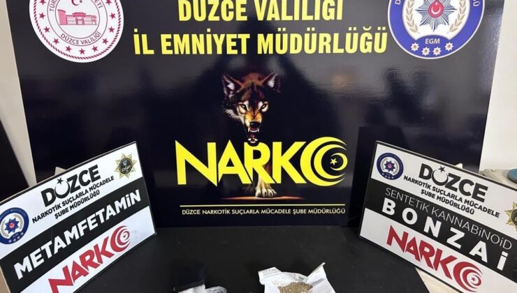 Uyuşturucudan 47 şahıs hakkında işlem yapıldı