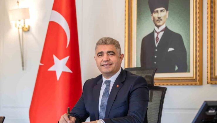 Vali Aslan, “Aramızdaki bağları sıkılaştırmasını temenni ediyorum”