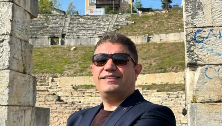 Vali Aslan “Türkiye’nin en genç turizm cenneti”