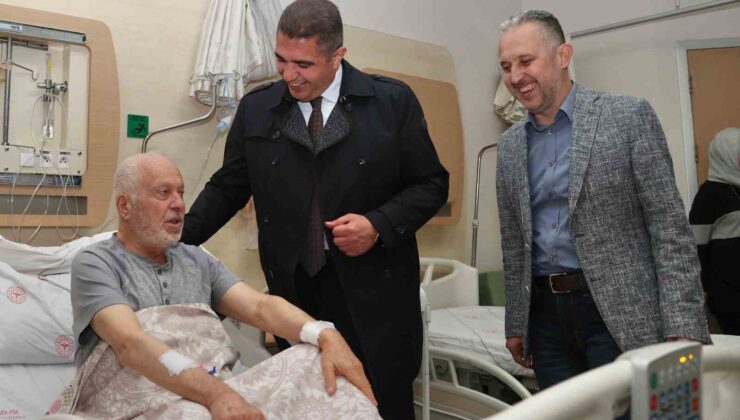 Yılmaz’ın sağlık durumu iyi