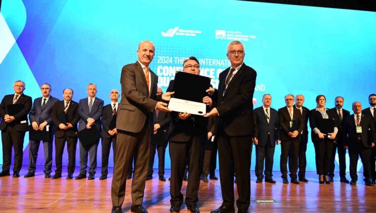 ZBEÜ’ye akreditasyon belgesi