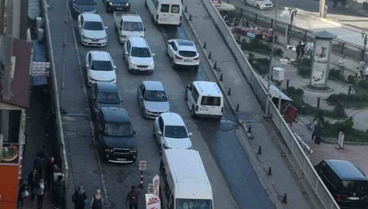 Zonguldak’ta bin 460 taşıtın trafiğe kaydı yapıldı