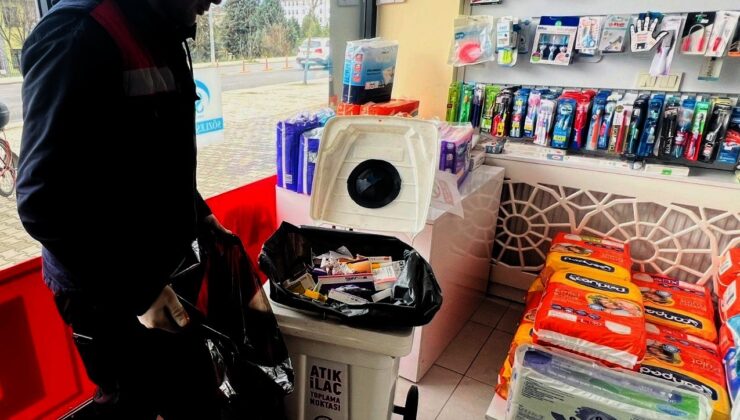 21 bin 300 ton evsel atık toplandı