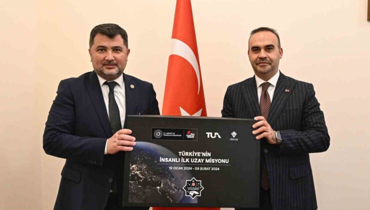 Akçakoca OSB taleplerini bakana iletti