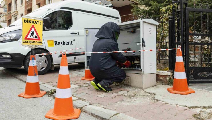 Başkent EDAŞ Bartın’da bakım ve yatırımlarını sürdürdü