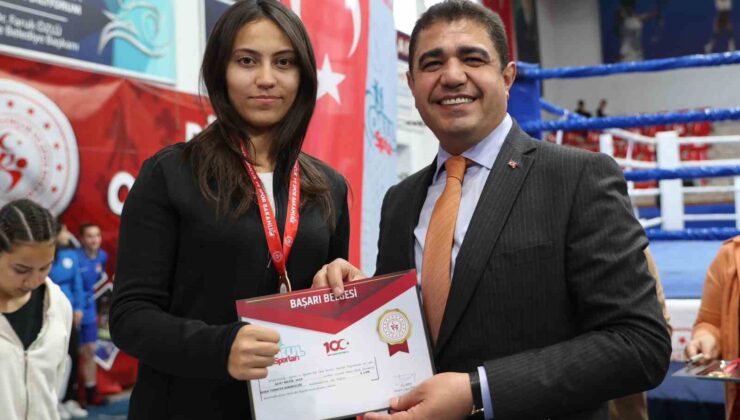 Boks şampiyonası sona erdi