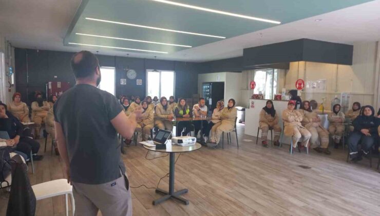 Çocuklarda ilkyardım eğitimi