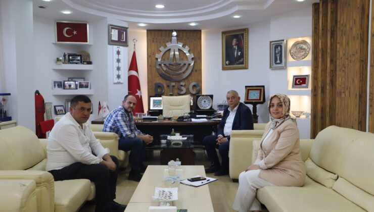 DTSO taşımacılık yetki belgesi iptalleri konusunda harekete geçti