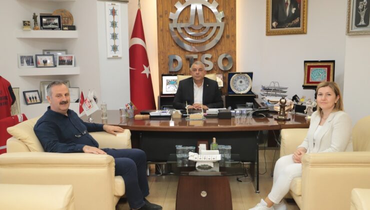 Düzce TSO hizmet kalitesini yeniledi