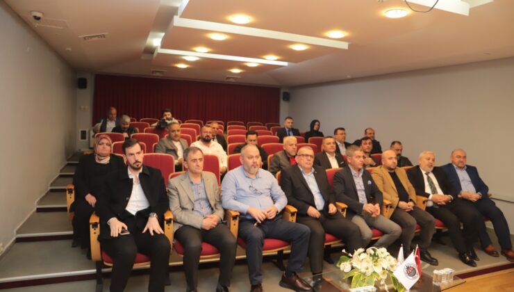 Düzce TSO Meclisi olağan üstü toplandı