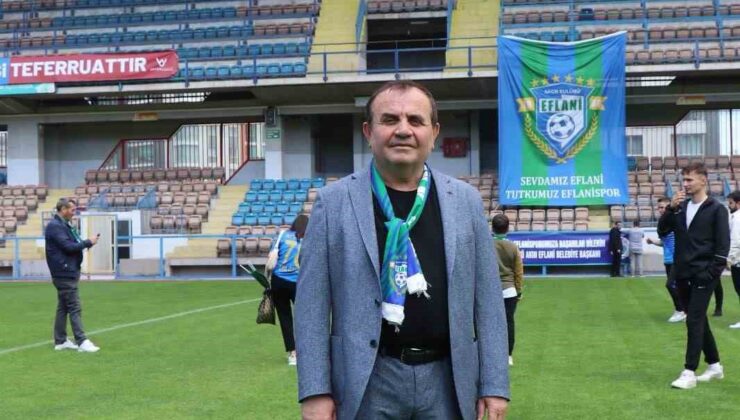 Eflanispor BAL  mücadele edecek