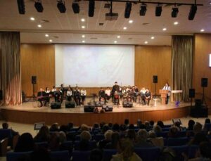 Karabük Üniversitesi’nde “Türk Sanat Müziği Bahar Konseri” verildi