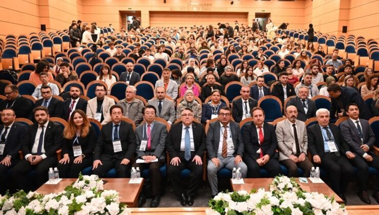 Karaelmas International Science and Engineering Symposium başladı