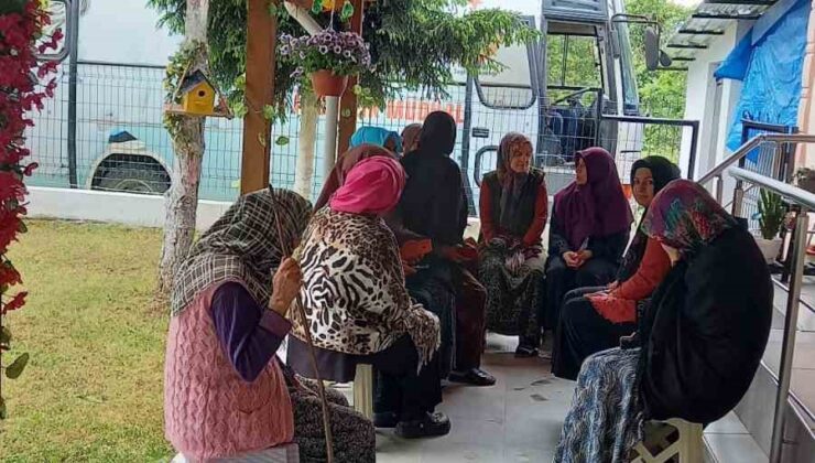 Köylerde kanser taraması devam ediyor