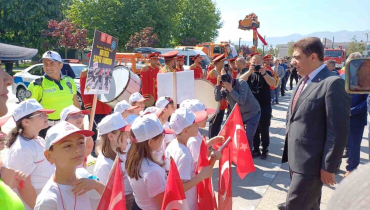 Kuralları yaşayarak öğrendiler