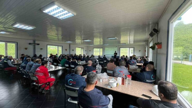 Obezite ve diyabet fabrikalarda anlatılıyor