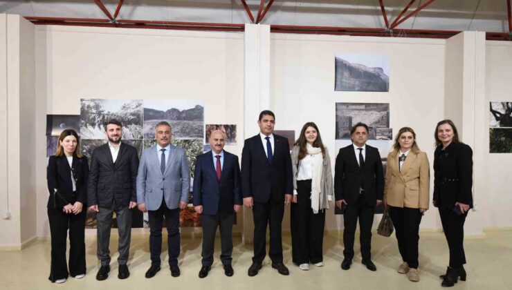 Orada sergisi açıldı