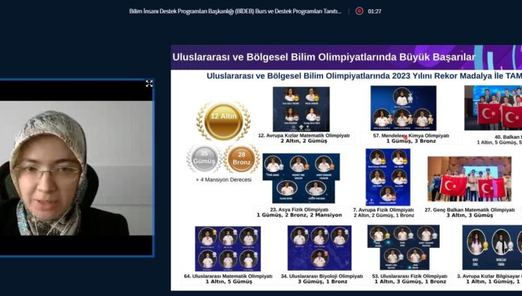 Projelerde bulunmak iş hayatına katkı sağlıyor