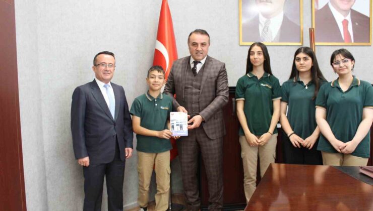 Türk hikayesini Almanca’ya çevirdiler