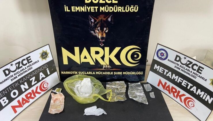 Uyuşturucudan 44 şahıs hakkında işlem yapıldı