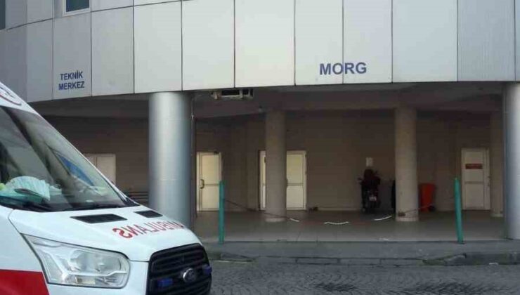 Yüksekten düşen çocuk hayatını kaybetti