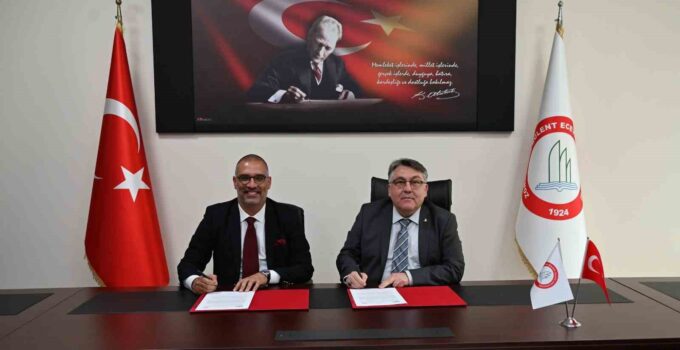 ZBEÜ ile MİA Teknoloji A.Ş. arasında iş birliği protokolü imzalandı
