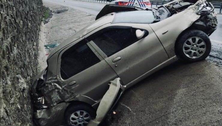 Zonguldak’ta 46 kişi trafik kazalarında hayatını kaybetti