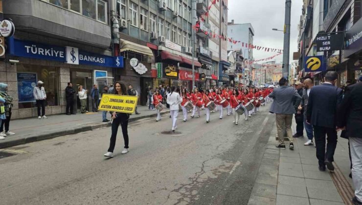 Zonguldak’ta Engelliler Haftası kutlandı