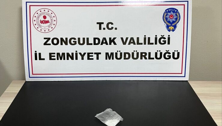 Zonguldak’taki uyuşturucu operasyonunda 7 şüpheli tutuklandı