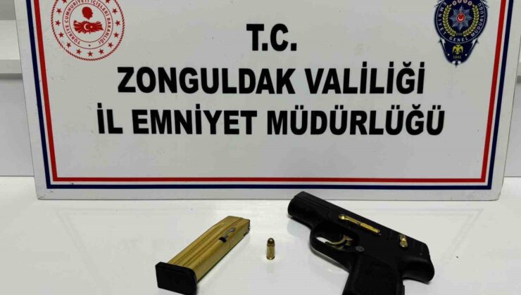20 yaşındaki genci silahla yaralayan saldırgan yakalandı