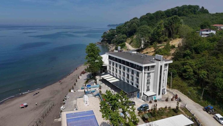Düzce Belediyesi’nden 4 yıldızlı yatırım