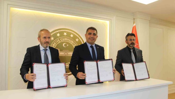 Düzce’ye standart dışı okul yapılacak