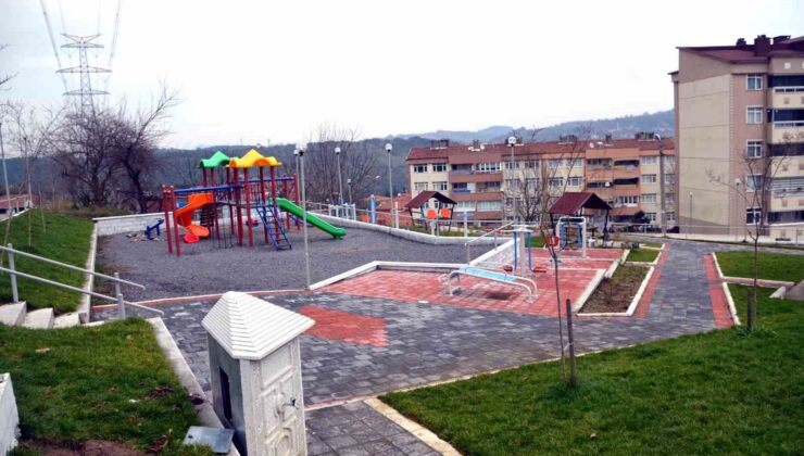 Emirhan’ın adı evini yanındaki parkta yaşatılacak