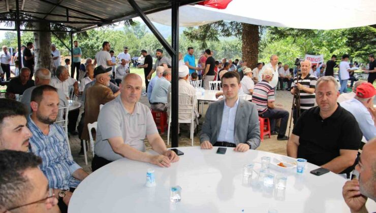 Geleneksel mevlid-i şerif okutuldu